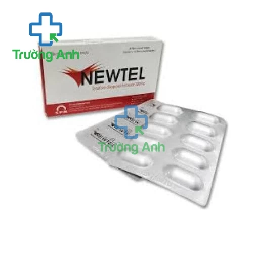 Newtel 300mg - Thuốc kiểm soát HIV hiệu quả